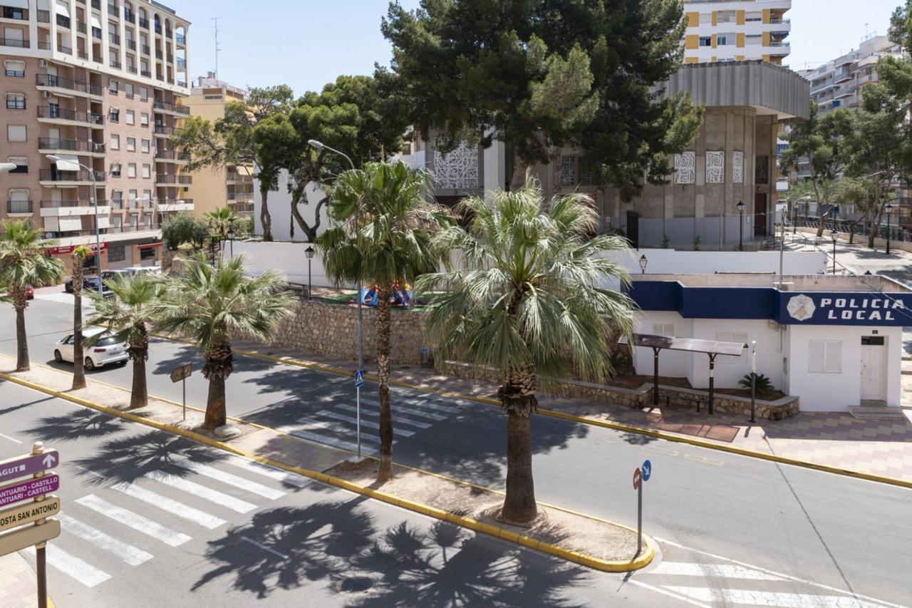 Apartmán Estirpe, 2º-3 Cullera Exteriér fotografie