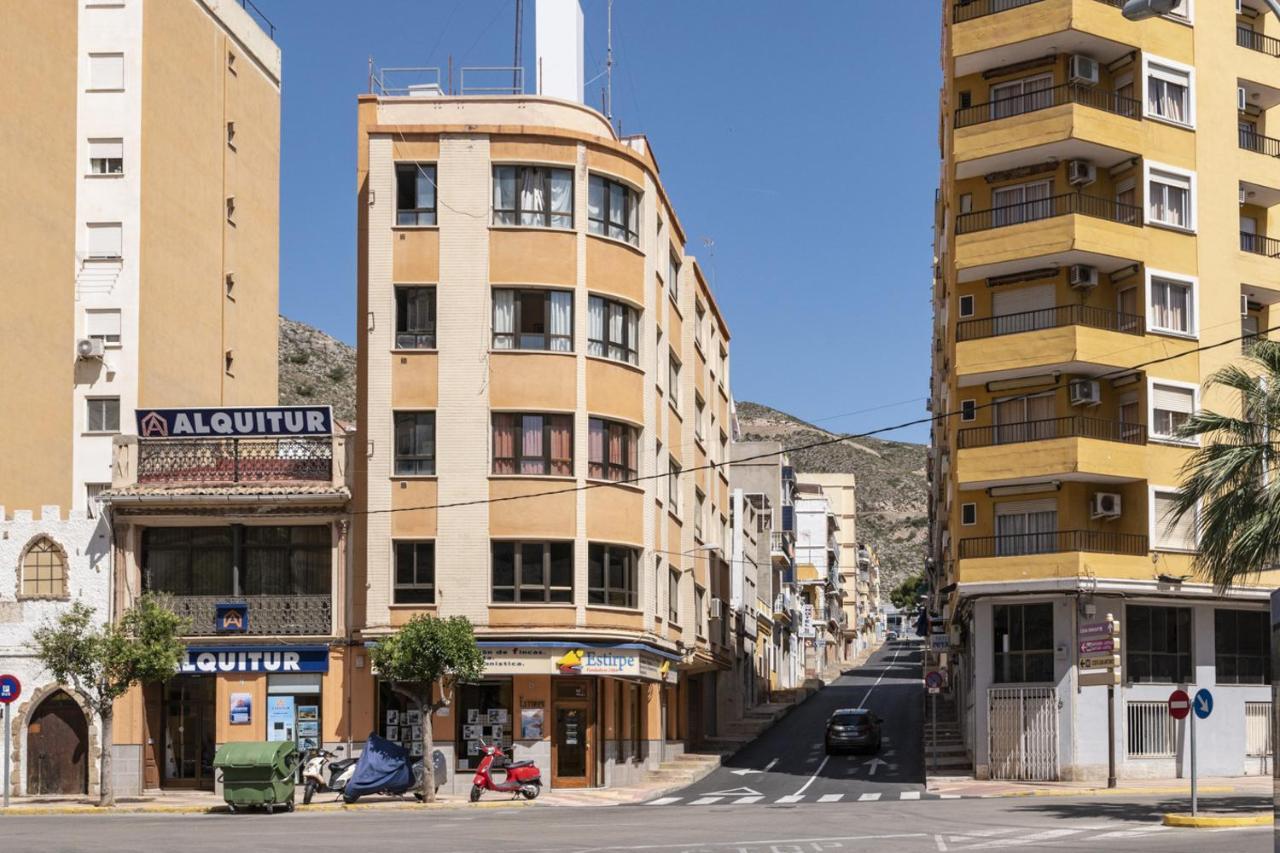 Apartmán Estirpe, 2º-3 Cullera Exteriér fotografie